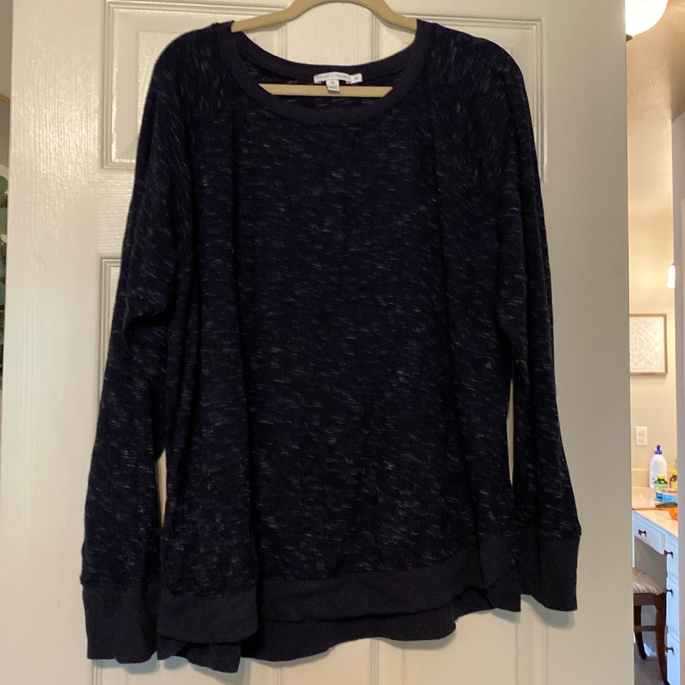 Threads 4 thought long sleeve 2X